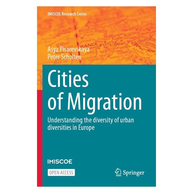 Umbreit Cities of Migration (Englisch, Softcover, Asya, Peter, Pisarevskaya, Scholten) (74701408)