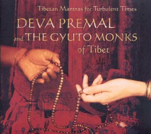 Deva Premal & the Gyuto Monks of Tibet - Tibetan Mantras for Turbulent Times - Preis vom 11.10.2026 23:13:37 h