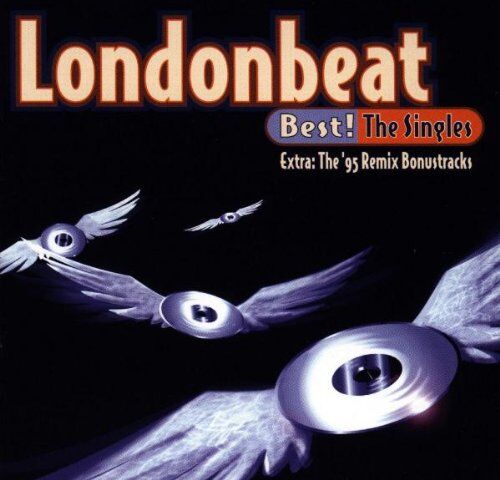 Londonbeat - Best! the Singles - Preis vom 27.09.2026 03:53:48 h