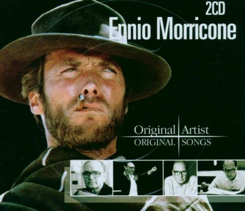 Ennio Morricone - Original Songs - Preis vom 17.10.2026 19:25:27 h
