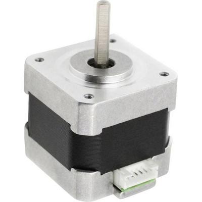 Joy-it Schrittmotor nema14-01 0.1 Nm 0.4A Wellen-Durchmesser: 5mm