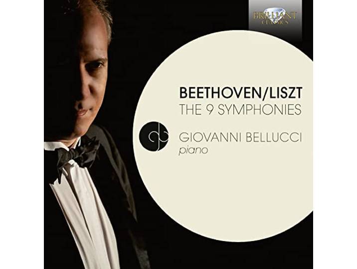 Beethoven: the 9 Symphonies, Transcribed for Piano
