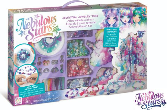 Nebulous Stars Sterrenboom-set voor het maken van sieraden