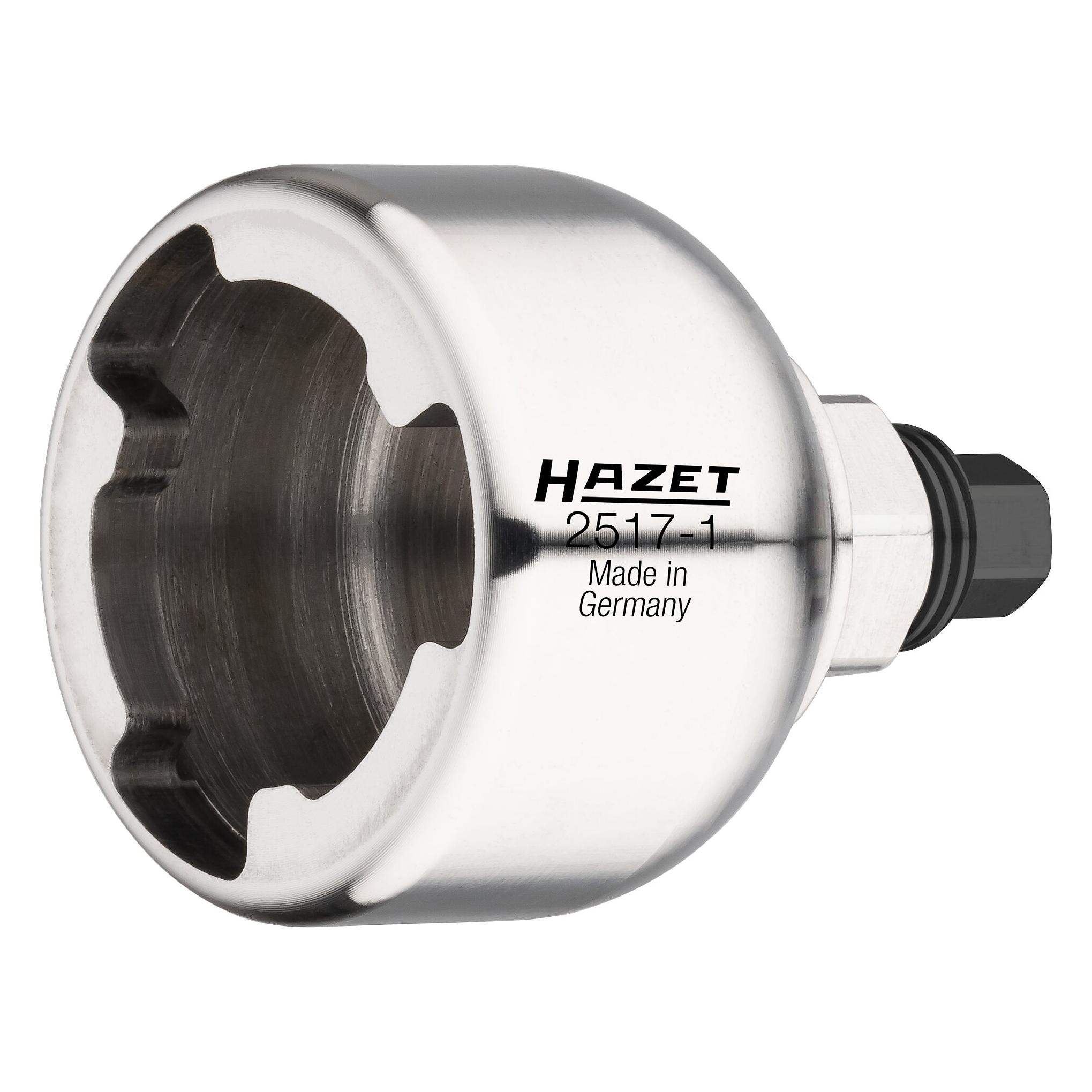 Hazet Nabenabzieher Hochdruckpumpe VAG 2517-1 50 mm (2517-1)