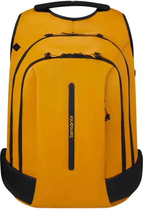 Samsonite ECODIVER Laptop Backpack L 17.3" Yellow
