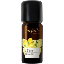 Farfalla Zitrone bio