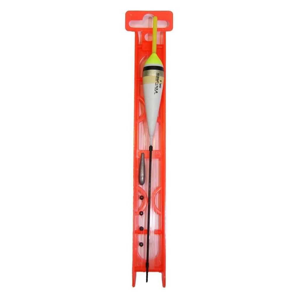 Kali Rigs mounted with nylon lead float and number 8 hook (59202859)