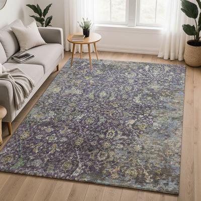 Addison Rugs Premium Washable Super Soft Traditional Huron Mayfield Rug