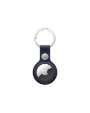 Apple AirTag FineWoven Key Ring Navy (MKG34ZM/A)