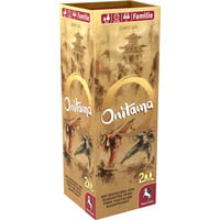 Onitama, Brettspiel