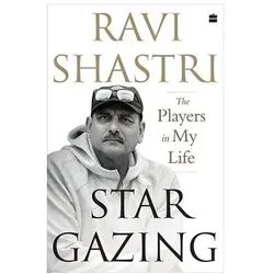Stargazing: The Players in My Life, Kinderbücher von Ravi Shastri