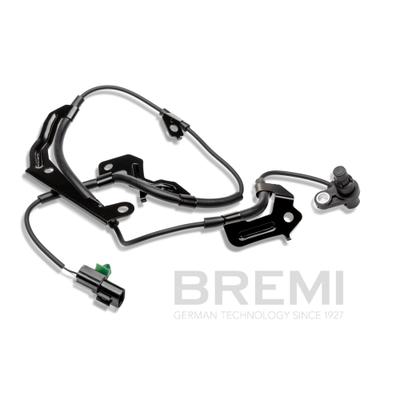 BREMI Sensor, Raddrehzahl 51940 für MITSUBISHI