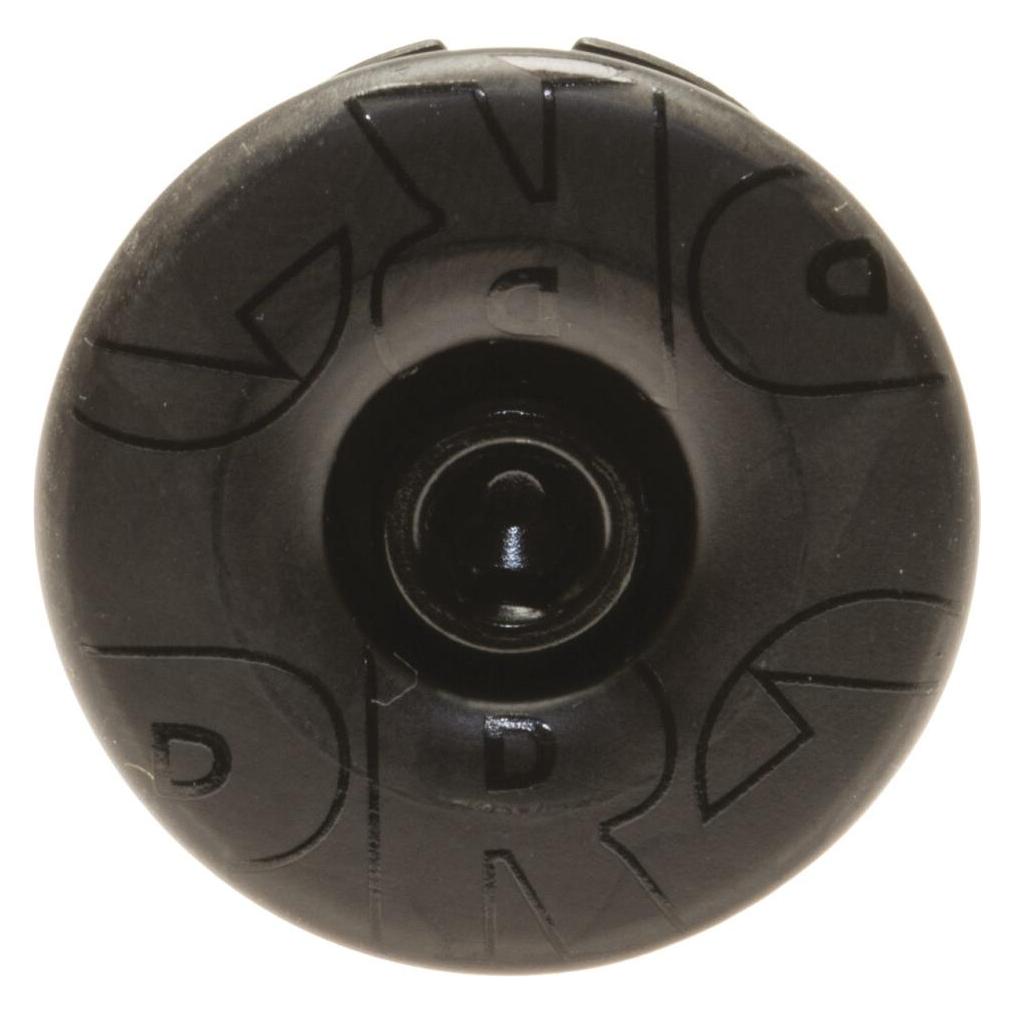 PRO Bike Gear Steuersatzkappe Carbon 1 1/8" Ud Carbon, Alu Schraube (PRHS0070)