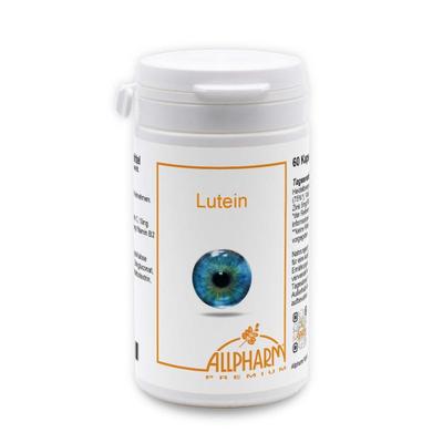 Lutein Kapseln 6 mg 60 St