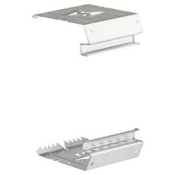 Hager BRS1001309 Kupplung Stoß-Stellenverbindung (B x H) 130 mm x 100 mm 1 St.