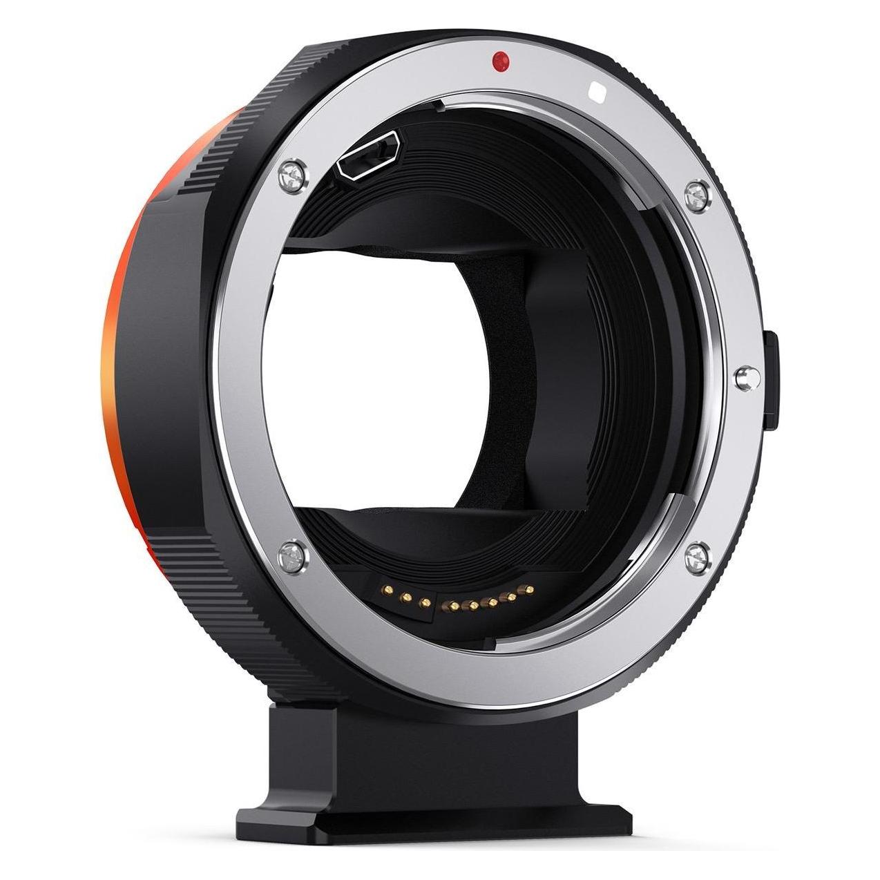 K&F Concept Electronic Autofocus Camera Lens Adapter Ring for Canon EF/EF-S Lens to Sony E-mount (KF06.466)