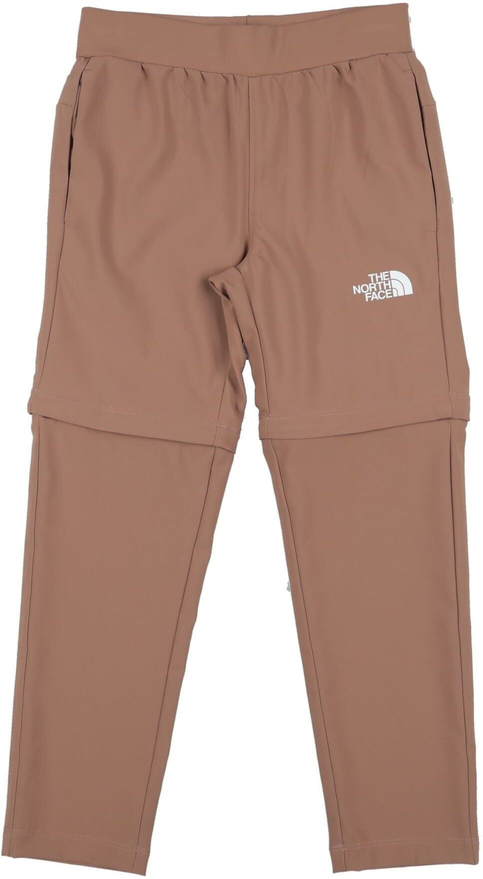 The North Face Pantalones Chica Camel 10 Chica