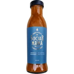 Zooze Sugar Mama Hot Grilling Sauce, 260ml