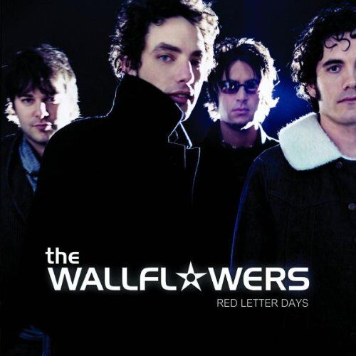 The Wallflowers - Red Letter Days - Preis vom 11.10.2026 03:10:56 h