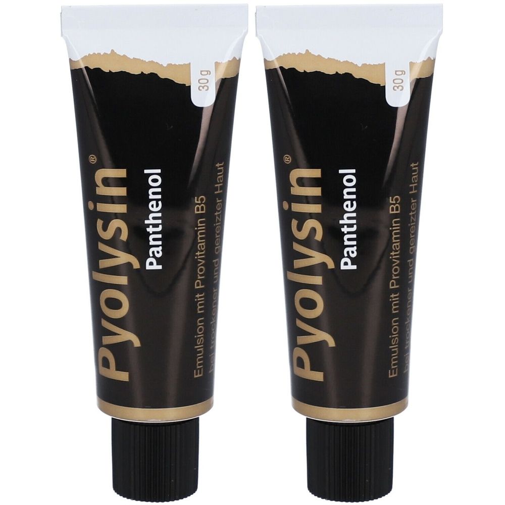 Pyolysin Panthenol Creme 2x 2x30 g