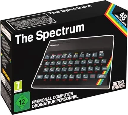 The Spectrum - Retro Konzole