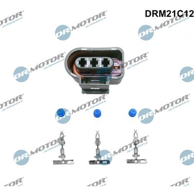 DR.MOTOR AUTOMOTIVE Stecker drm21c12 für VW