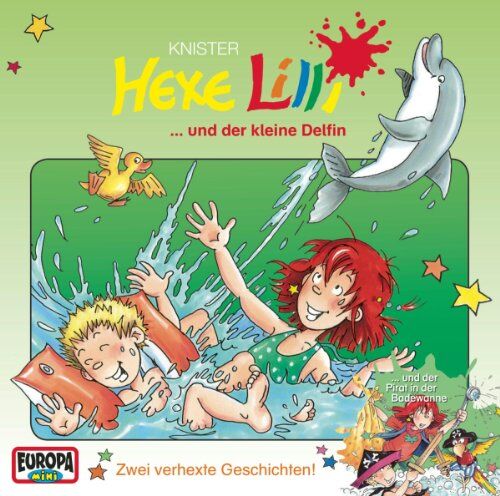 Hexe Lilli - Und der Kleine Delfin - Preis vom 11.10.2026 23:13:37 h