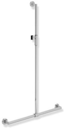 Hewi System 900 Duschhandlauf 900.35M43040 1250 x 765 x 765 mm, chrom