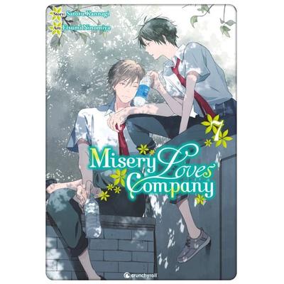 Misery Loves Company – Band 7, Taschenbuch von Etsumi Ninomiya, Pegasus Manga