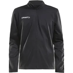 CRAFT Squad Trainingsjacke Herren 999000 - black XL