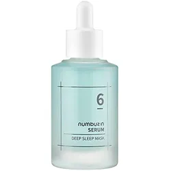 Numbuzin, Gesichtsserum, No. 6 Deep Sleep (50 ml)
