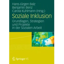 Soziale Inklusion, Fachbücher