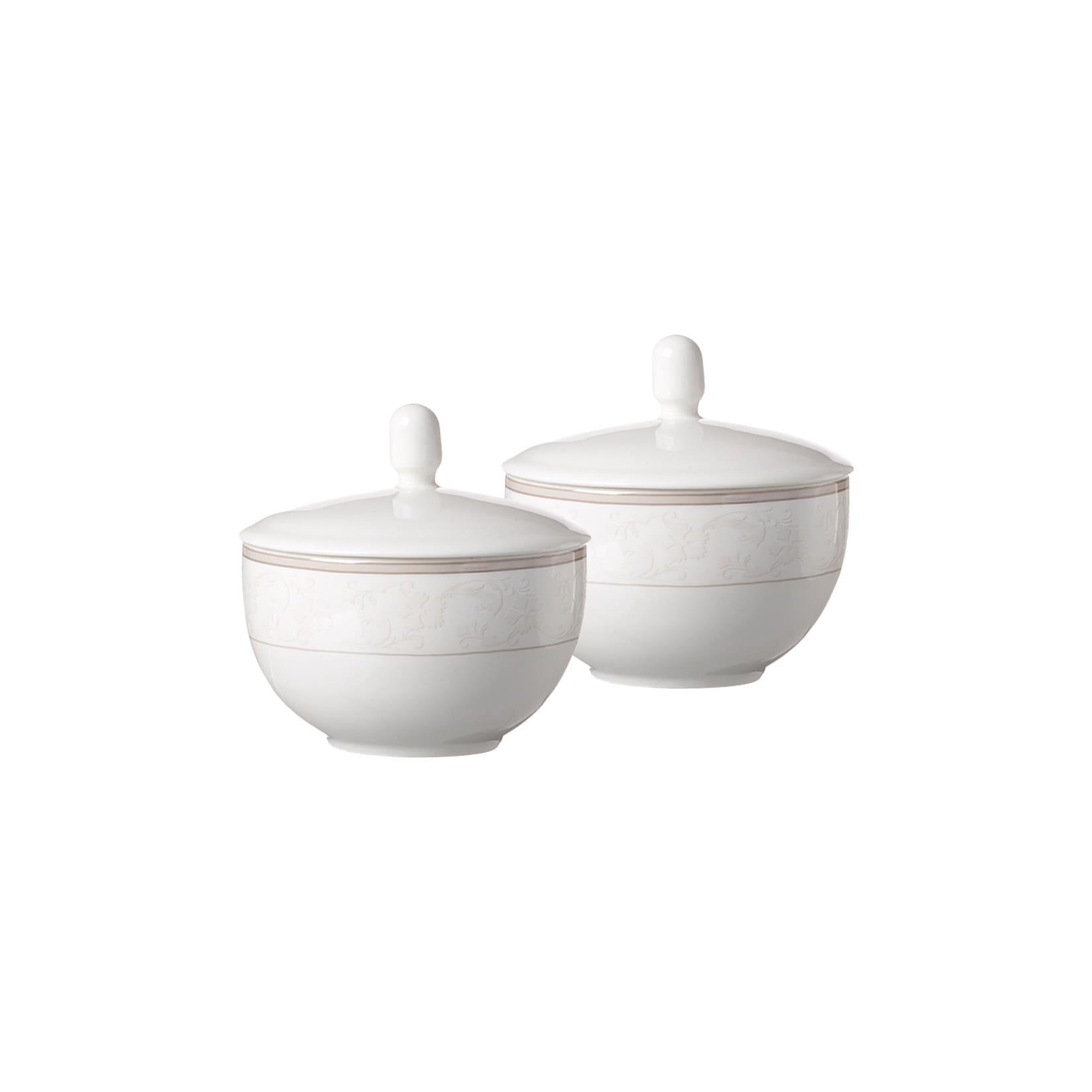 Ritzenhoff & Breker Zuckerdosen Isabella ø 9 cm 2er Set