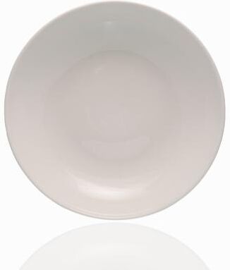 Red Vanilla "Forte White Coupe Pasta / Soup Bowl 8.25"" 30oz"