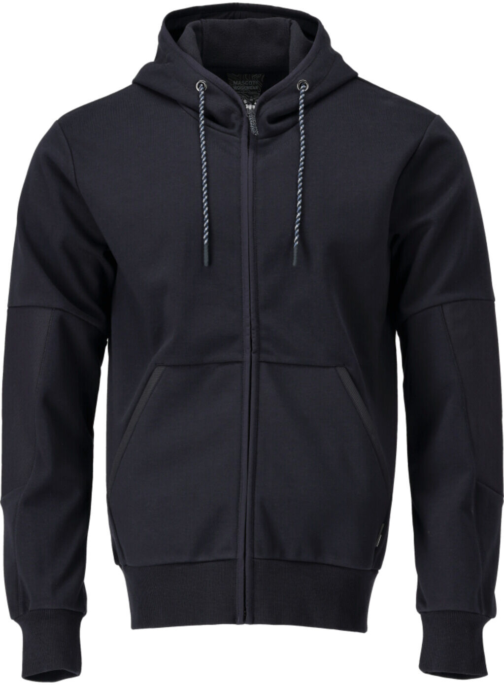 Mascot Kapuzensweatshirt winddichter Membran 4XL schwarzblau (22386-365-010-4XL)