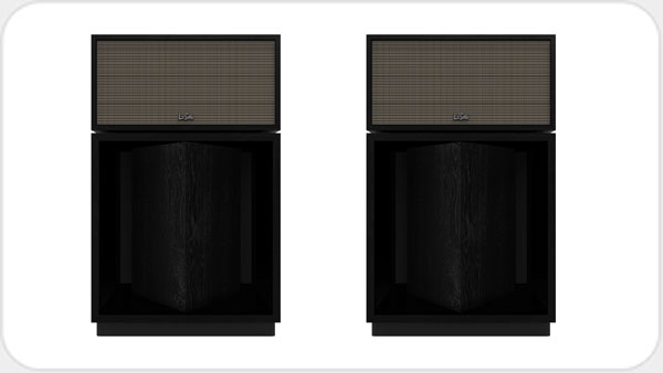 Klipsch La Scala AL6 *walnuss* KL09241