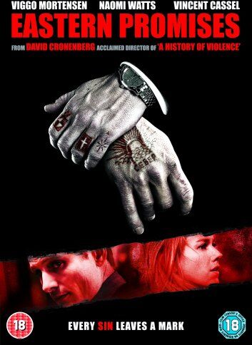 David Cronenberg - Eastern Promises [DVD] - Preis vom 09.10.2026 07:28:09 h