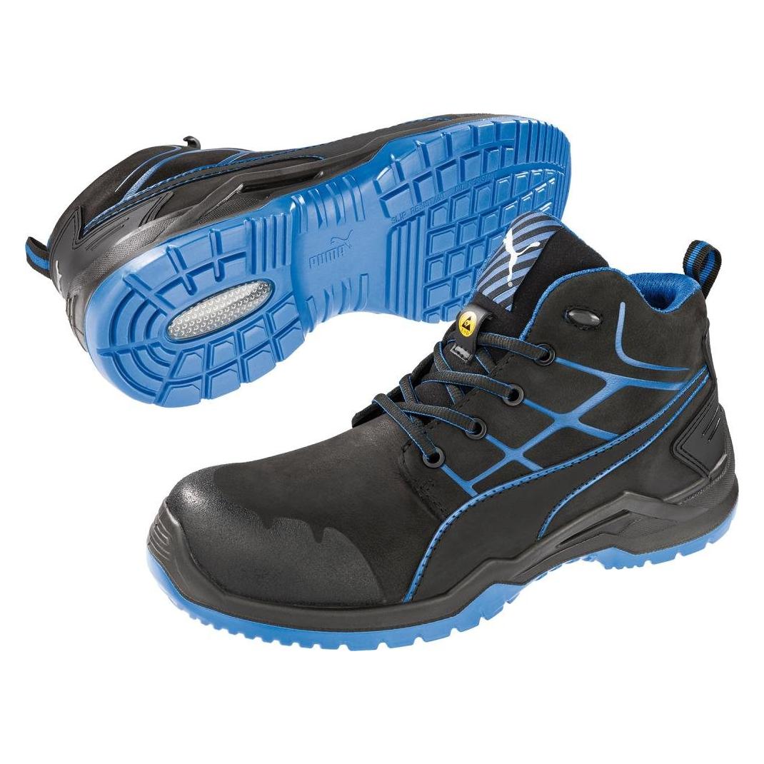 Puma SicherheitsstiefelKryptonMidS3ESDSRC (S3, 46) (634200-46)