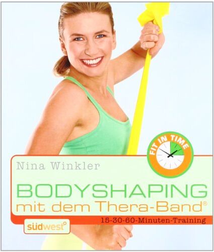 Nina Winkler - Bodyshaping mit dem Theraband - Preis vom 30.09.2026 22:30:23 h