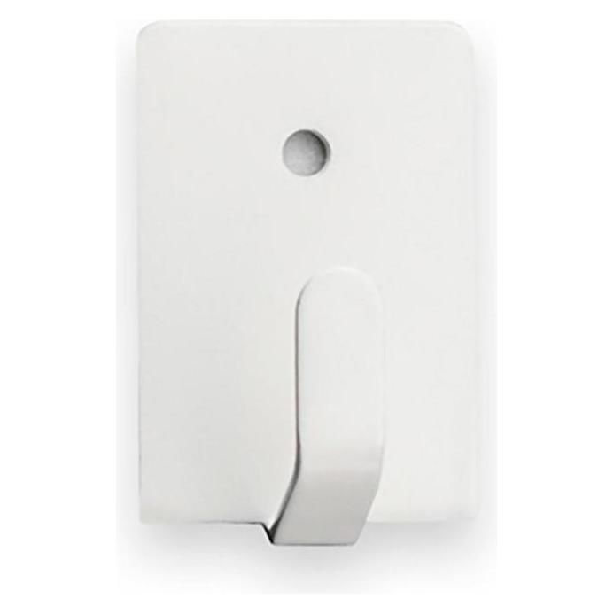 Inofix Klebehaken für Schlüssel, weiss, 4 Stück (8414419201927)