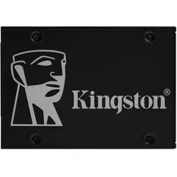Kingston Technology 256G SSD KC600 SATA3 2.5"