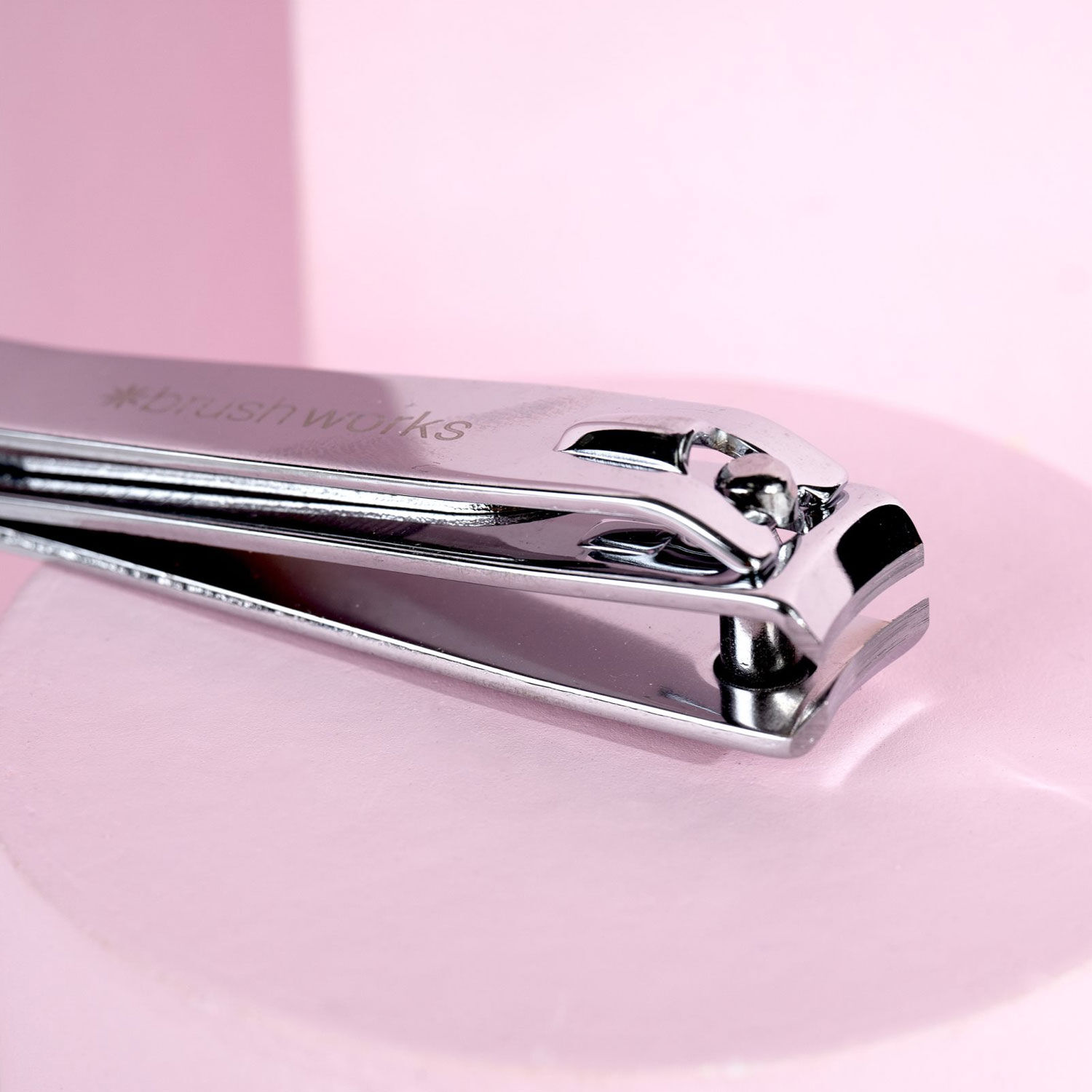 BRUSHWORKS Toe Nail Clipper