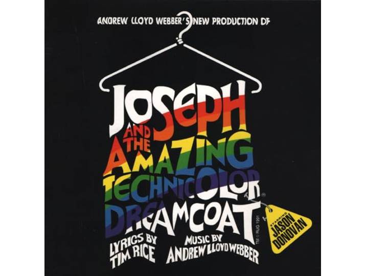 Andrew Lloyd Webber - Joseph&Amazing Techn.Dr..