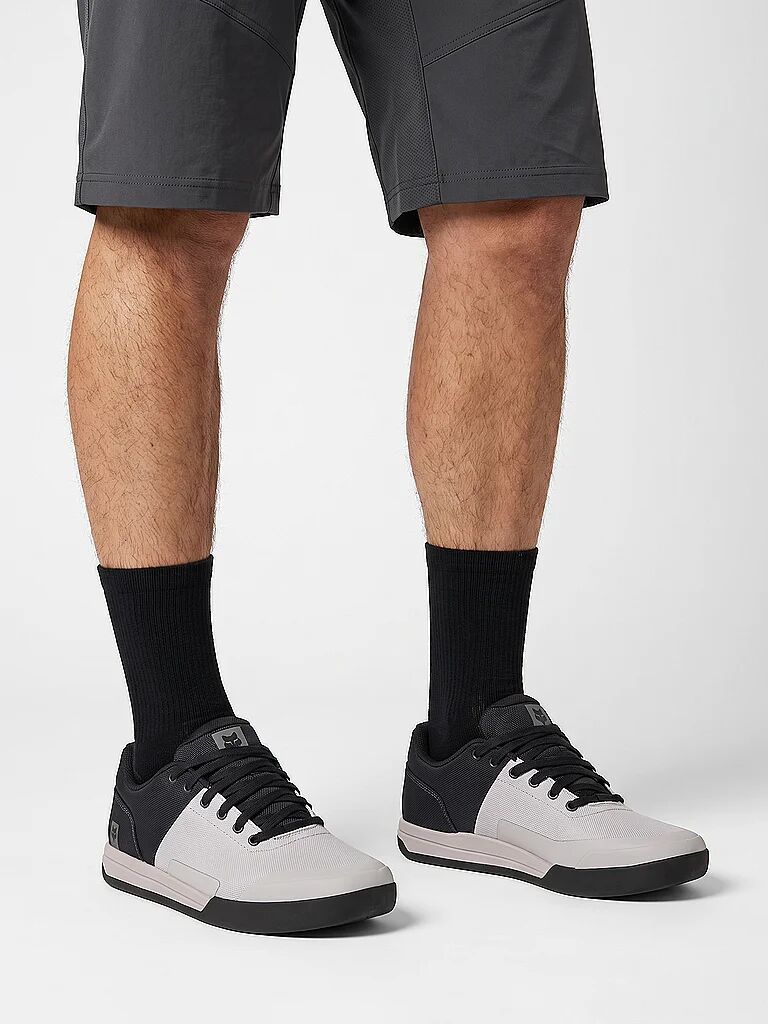 FOX Herren Radschuhe Union Canvas weiss   39 M