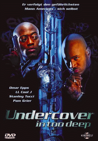 Michael Rymer - Undercover - In Too Deep - Preis vom 27.09.2026 03:53:48 h