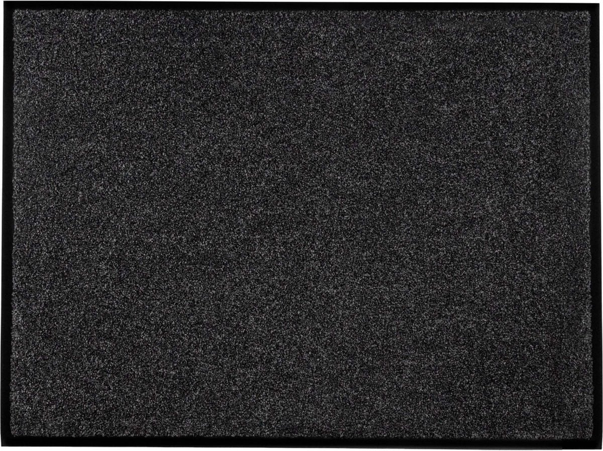 MD Entree Sahara Onyx Deurmat - Droogloopmat en Schoonloopmat - 80 x 120 cm - Antislip en Wasbaar