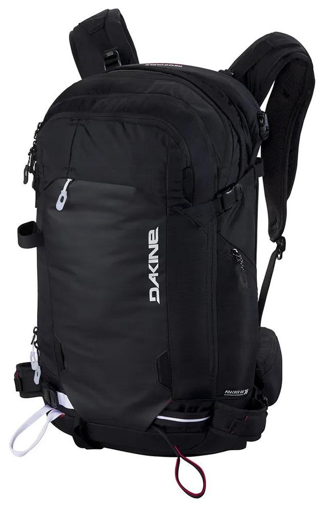 Dakine Poacher Ras-r-36l Rucksack Schwarz T3 Mann Schwarz T3