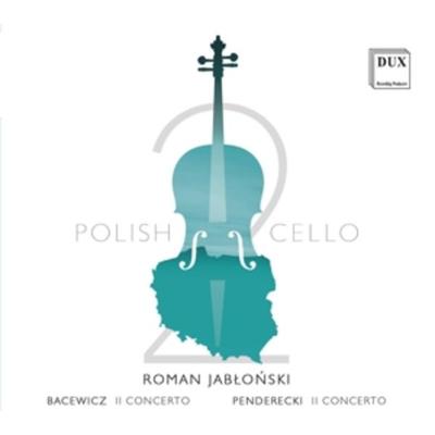 Polish Cello Vol.2 - Jablonski,Katlewicz,Great SO of Polish Radio & Tel, CD