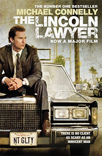 Michael Connelly - The Lincoln Lawyer (Mickey Haller Series) - Preis vom 15.10.2026 23:06:25 h