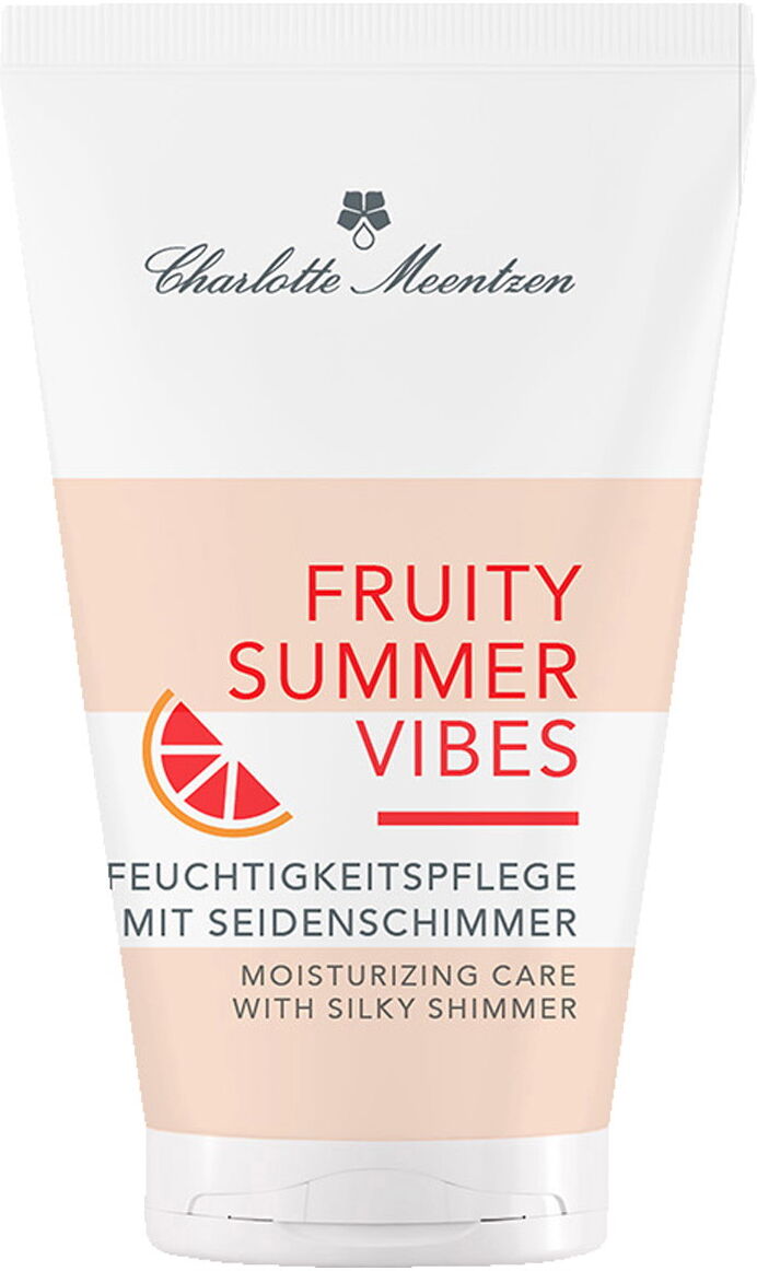 50ml Charlotte Meentzen Fruity Summer Vibes Trattamento idratante con riflessi di seta